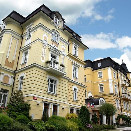 Orea Spa Hotel San Remo Mariánské Lázně Exteriör bild