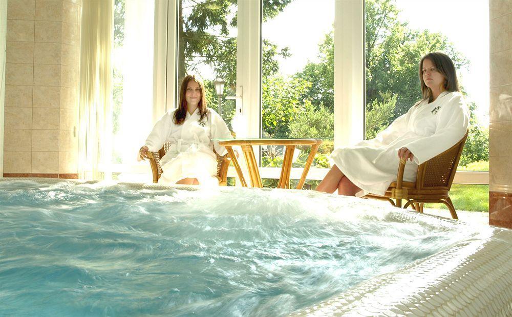 Orea Spa Hotel San Remo Mariánské Lázně Exteriör bild