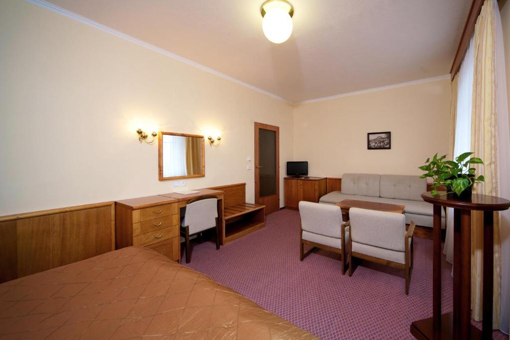 Orea Spa Hotel San Remo Mariánské Lázně Rum bild