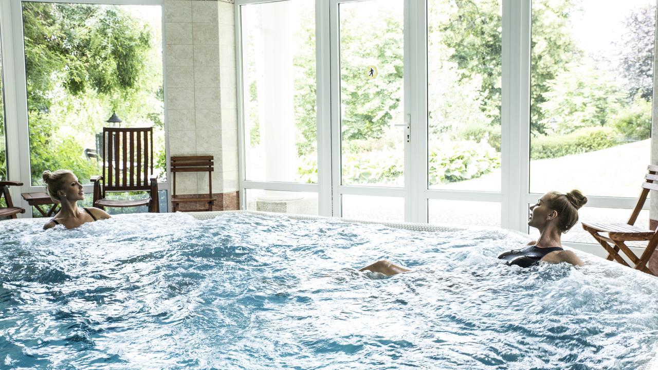Orea Spa Hotel San Remo Mariánské Lázně Exteriör bild