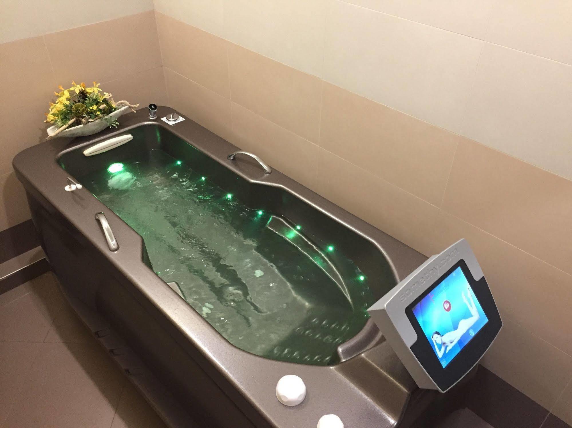 Orea Spa Hotel San Remo Mariánské Lázně Exteriör bild