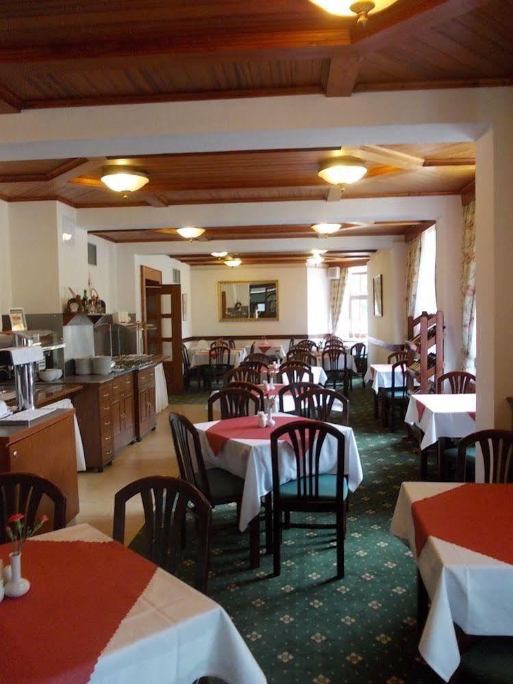 Orea Spa Hotel San Remo Mariánské Lázně Exteriör bild