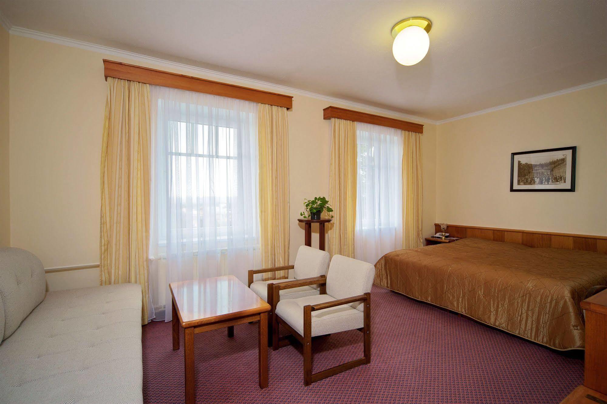 Orea Spa Hotel San Remo Mariánské Lázně Exteriör bild