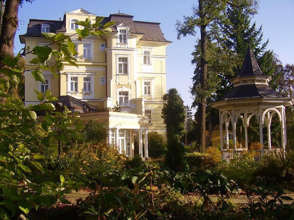 Orea Spa Hotel San Remo Mariánské Lázně Exteriör bild