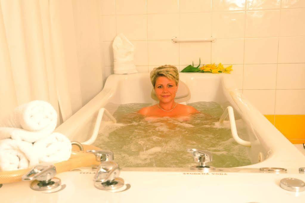 Orea Spa Hotel San Remo Mariánské Lázně Exteriör bild