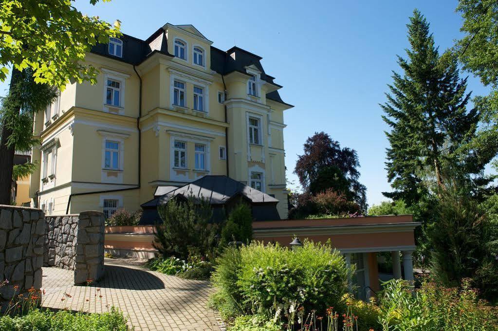 Orea Spa Hotel San Remo Mariánské Lázně Exteriör bild