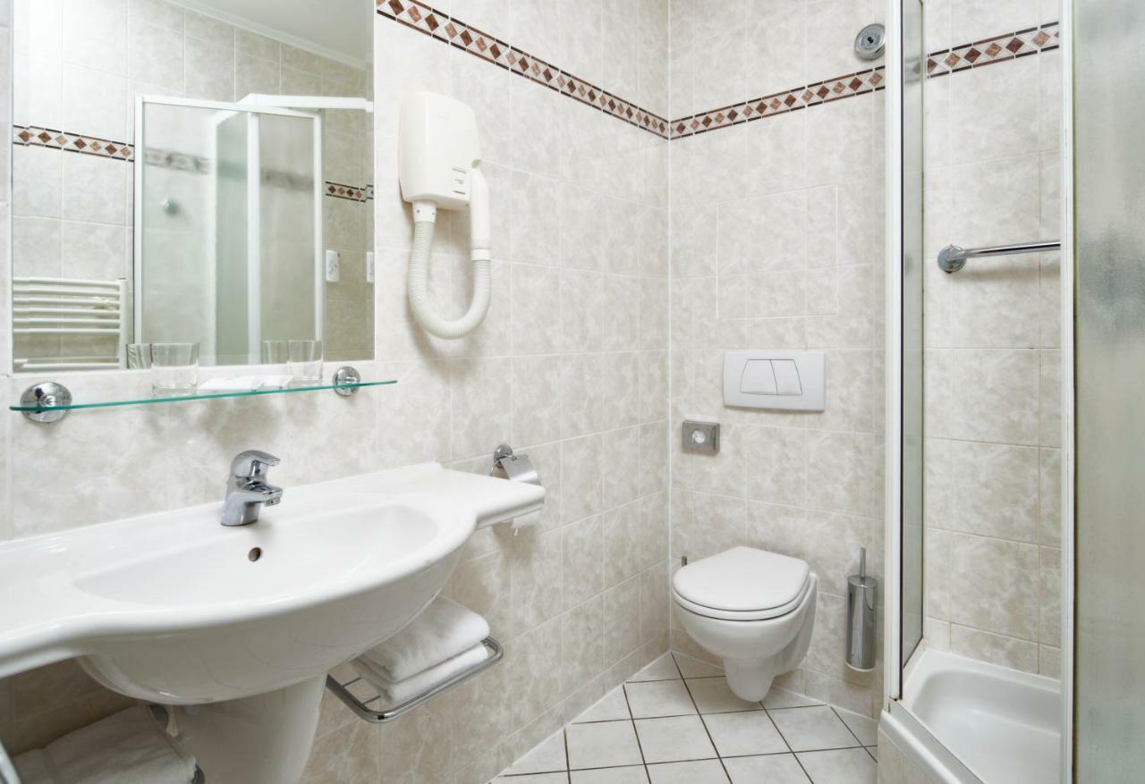 Orea Spa Hotel San Remo Mariánské Lázně Exteriör bild